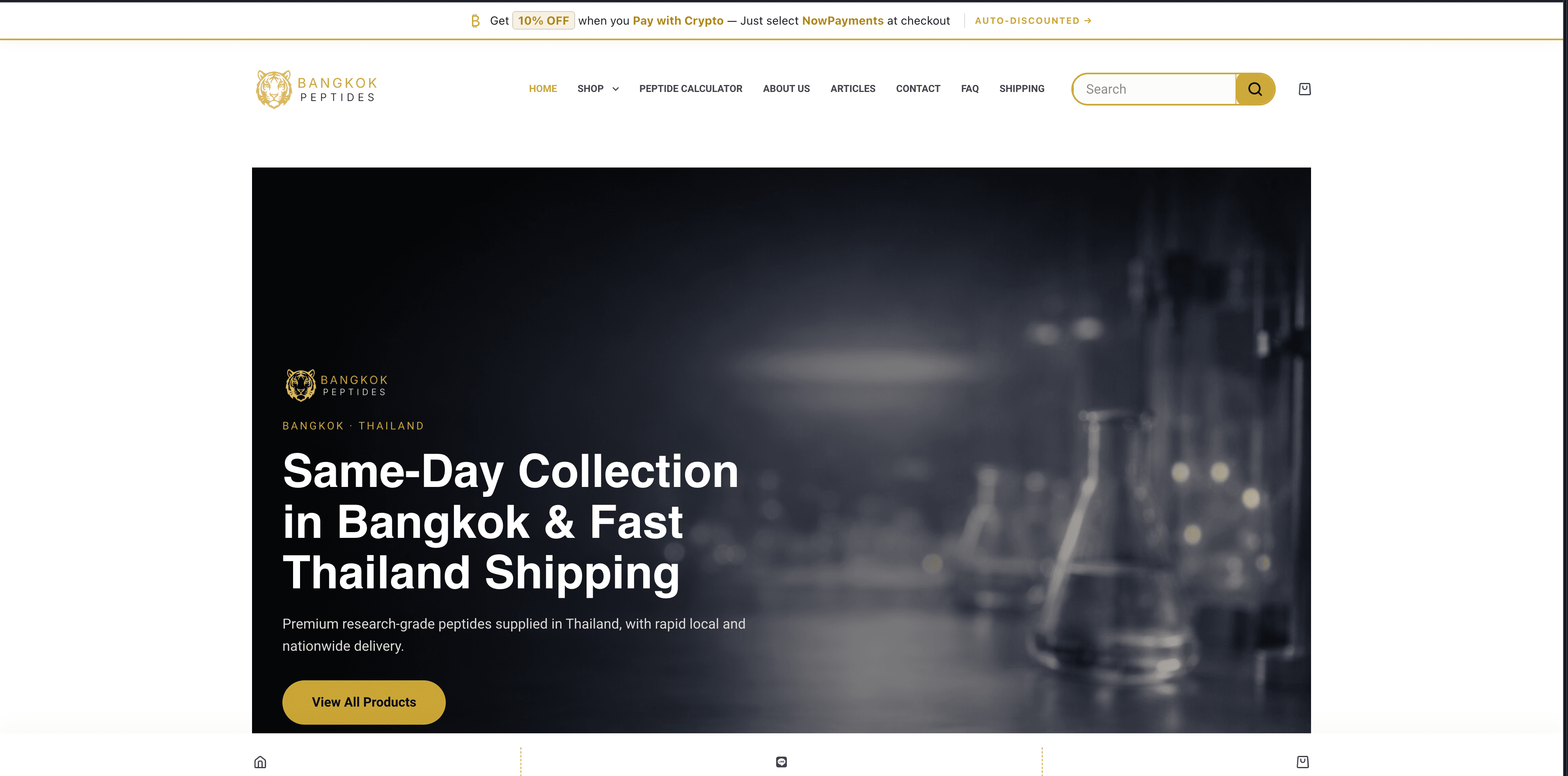 Bangkok Peptides