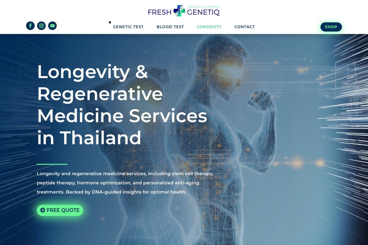 Freshgenetiq