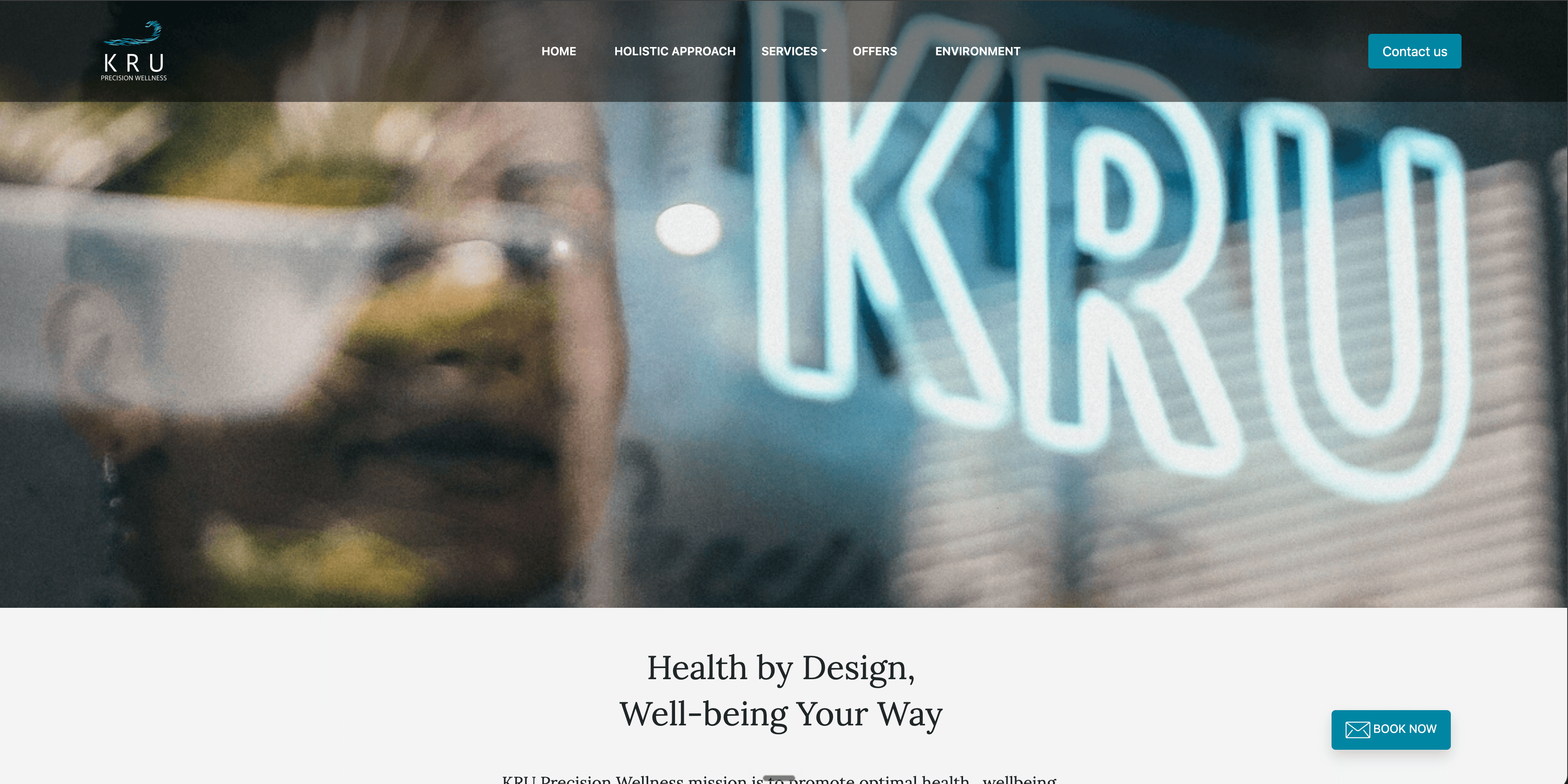 KRU Wellness Clinic