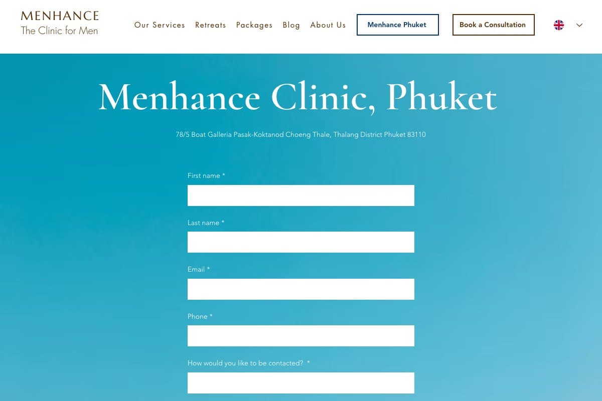 Menhanceclinic